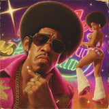 BLOW RECORDS - Popotão Grandão (1982) 11 x 17 inch. Album Cover Poster