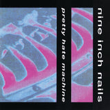 Nine Inch Nails - Pretty Hate Machine 11 x 17 inch. Album Cover Poster