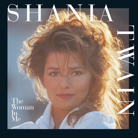 Shania Twain - The Woman In Me 11 x 17 inch. Album Cover Poster