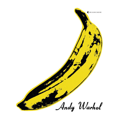 The Velvet Underground - The Velvet Underground & Nico 45th Anniversary 11 x 17 inch. Album Cover Poster