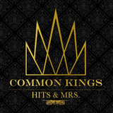 Common - Hits & Mrs 24 x 36 inch. Album Cover Poster