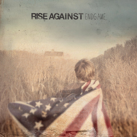 Rise Against - Endgame 11 x 17 inch. Album Cover Poster