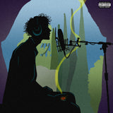 mgk - lockdown sessions 11 x 17 inch. Album Cover Poster