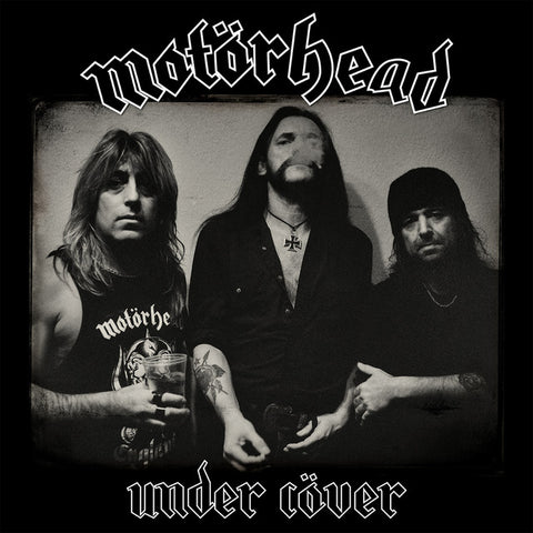 Motörhead - Under Cöver 24 x 36 inch. Album Cover Poster