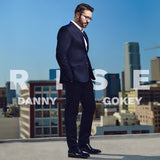 Danny Gokey - Rise 11 x 17 inch. Album Cover Poster