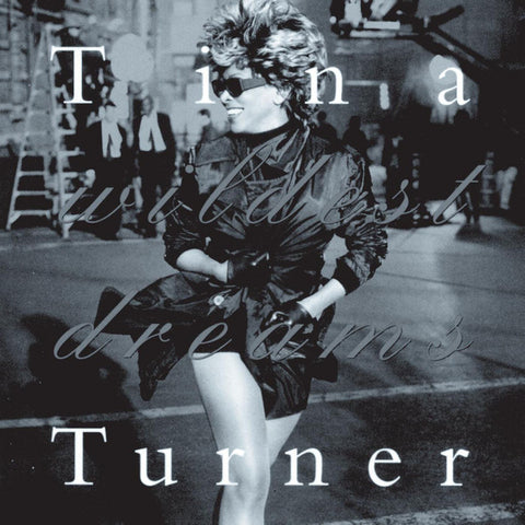 Tina Turner - Wildest Dreams 11 x 17 inch. Album Cover Poster