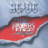 AC/DC - The Razors Edge 24 x 36 inch. Album Cover Poster