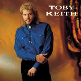 Toby Keith - Toby Keith 11 x 17 inch. Album Cover Poster