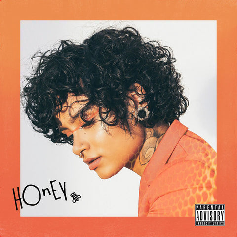 Kehlani - Honey 11 x 17 inch. Album Cover Poster