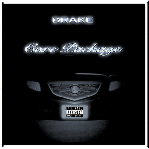 Drake - Care Package 24 x 36 inch. Album Cover Poster