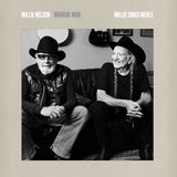 Willie Nelson - Workin' Man: Willie Sings Merle 11 x 17 inch. Album Cover Poster