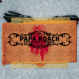 Papa Roach - Getting Away With Murder 24 x 36 inch. Album Cover Poster