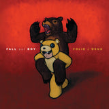 Fall Out Boy - Folie à Deux 24 x 36 inch. Album Cover Poster