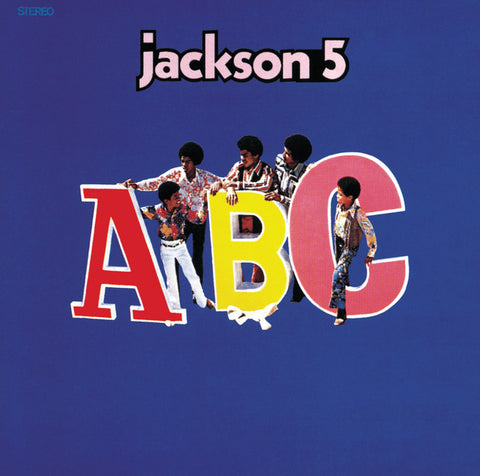 The Jackson 5 - ABC 11 x 17 inch. Album Cover Poster