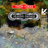 Thom Yorke - Hearing Damage 11 x 17 inch. Album Cover Poster