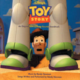 Randy Newman - Toy Story (Original Motion Picture Soundtrack) 11 x 17 inch. Album Cover Poster