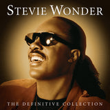 Stevie Wonder - The Definitive Collection 11 x 17 inch. Album Cover Poster