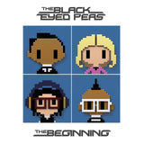Black Eyed Peas - The Beginning 11 x 17 inch. Album Cover Poster