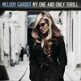 Melody Gardot - My One And Only Thrill 11 x 17 inch. Album Cover Poster