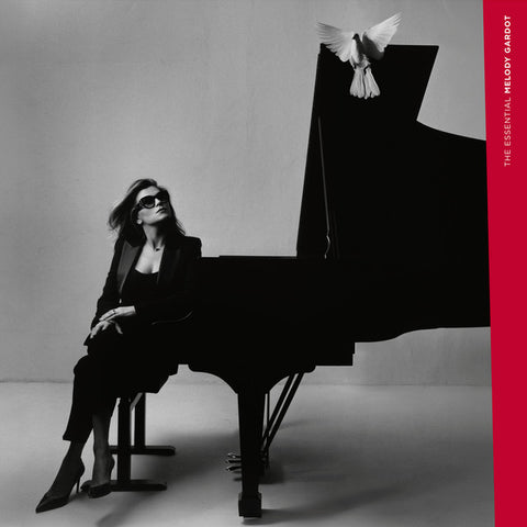 Melody Gardot - The Essential Melody Gardot 24 x 36 inch. Album Cover Poster