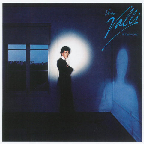 Frankie Valli - Frankie Valli...Is The Word 24 x 36 inch. Album Cover Poster