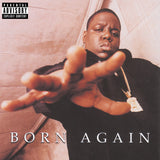 The Notorious B.I.G. - Born Again 11 x 17 inch. Album Cover Poster