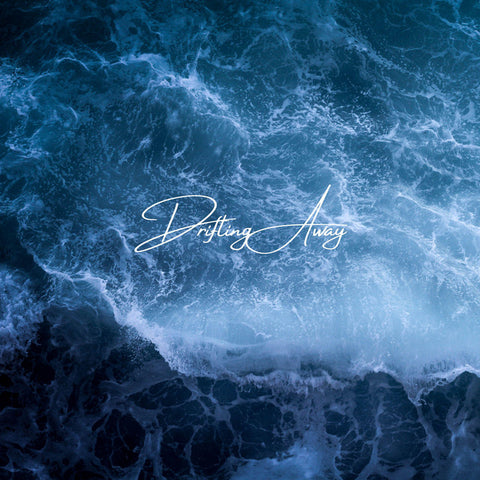 Austin Farwell - Drifting Away 11 x 17 inch. Album Cover Poster