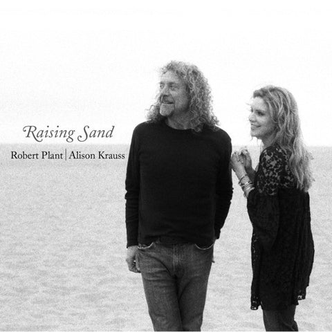 Robert Plant - Raising Sand 11 x 17 inch. Album Cover Poster