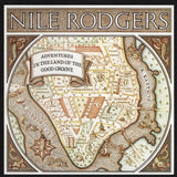 Nile Rodgers - Adventures In The Land Of The Good Groove 11 x 17 inch. Album Cover Poster