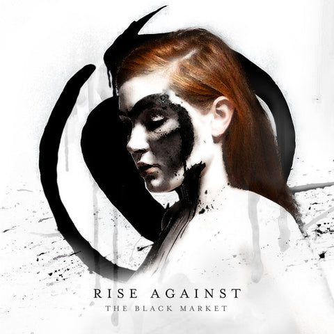 Rise Against - The Black Market 11 x 17 inch. Album Cover Poster