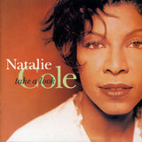 Natalie Cole - Take A Look 11 x 17 inch. Album Cover Poster