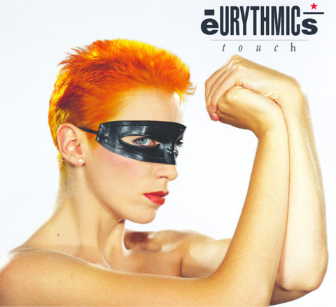Eurythmics - Touch (Reissue - Deluxe Edition) 11 x 17 inch. Album Cover Poster