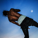 Travis Scott - DAYS BEFORE RODEO 11 x 17 inch. Album Cover Poster
