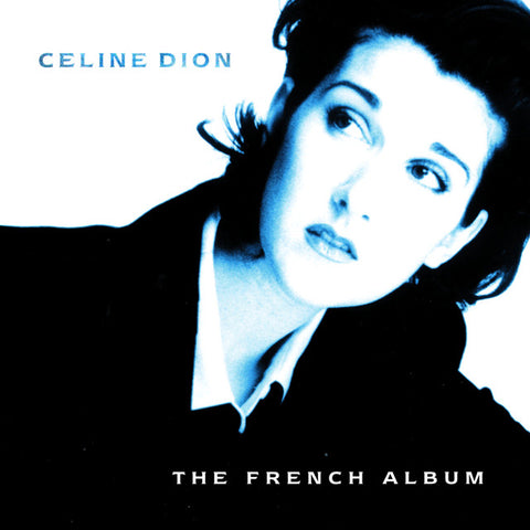 Céline Dion - D'Eux 11 x 17 inch. Album Cover Poster