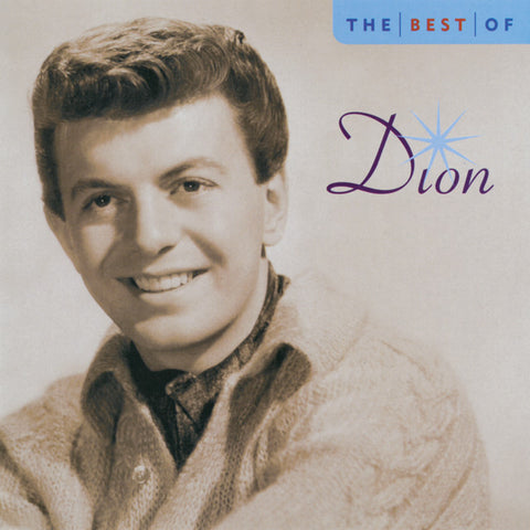 Dion - The Best Of Dion 24 x 36 inch. Album Cover Poster