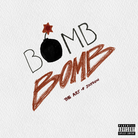 The O'Jays - bomb bomb 11 x 17 inch. Album Cover Poster