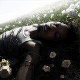 d4vd - WITHERED 24 x 36 inch. Album Cover Poster