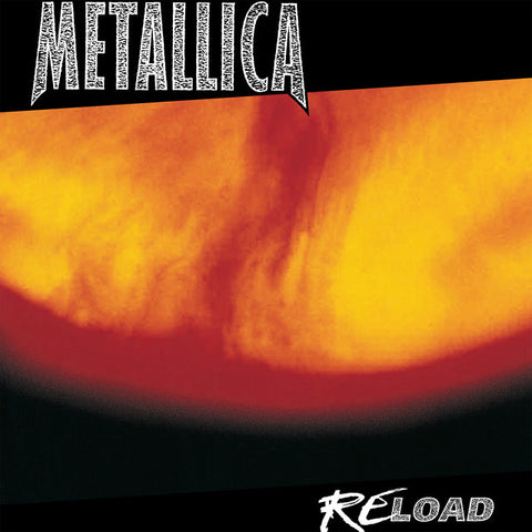 Metallica - Reload 11 x 17 inch. Album Cover Poster