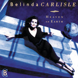 Belinda Carlisle - Heaven On Earth 11 x 17 inch. Album Cover Poster