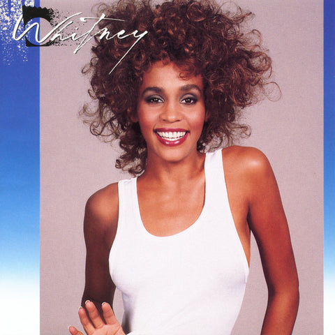 Whitney Houston - Whitney 11 x 17 inch. Album Cover Poster