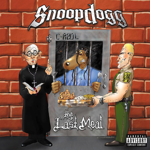 Snoop Dogg - Tha Last Meal 11 x 17 inch. Album Cover Poster