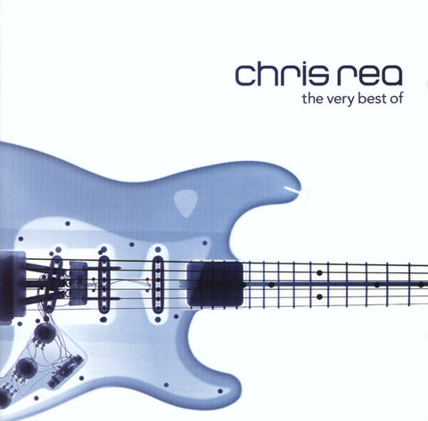 Chris Rea - The Very Best of Chris Rea 24 x 36 inch. Album Cover Poster