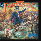 Elton John - Captain Fantastic And The Brown Dirt Cowboy 24 x 36 inch. Album Cover Poster