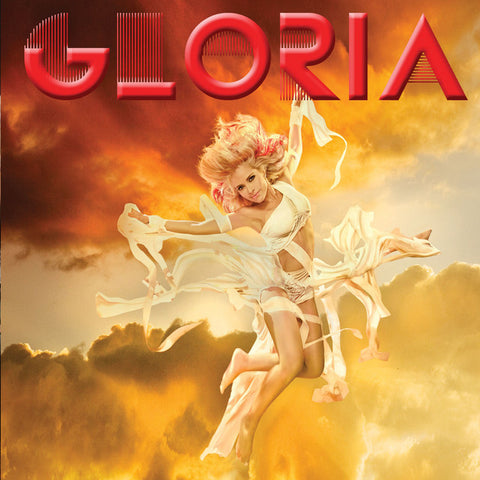 Gloria Trevi - Gloria 11 x 17 inch. Album Cover Poster