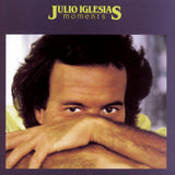 Julio Iglesias - Moments 24 x 36 inch. Album Cover Poster