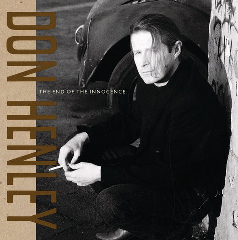 Don Henley - The End Of The Innocence 24 x 36 inch. Album Cover Poster