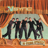 *NSYNC - No Strings Attached 24 x 36 inch. Album Cover Poster