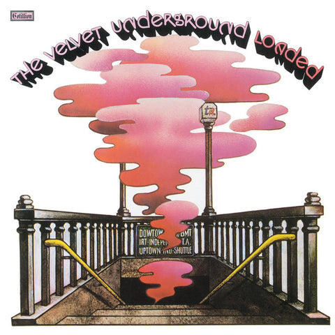 The Velvet Underground - Loaded: Re-Loaded 45th Anniversary Edition 11 x 17 inch. Album Cover Poster