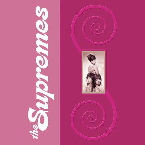 The Supremes - The Supremes: Box Set 11 x 17 inch. Album Cover Poster