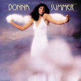 Donna Summer - A Love Trilogy 11 x 17 inch. Album Cover Poster